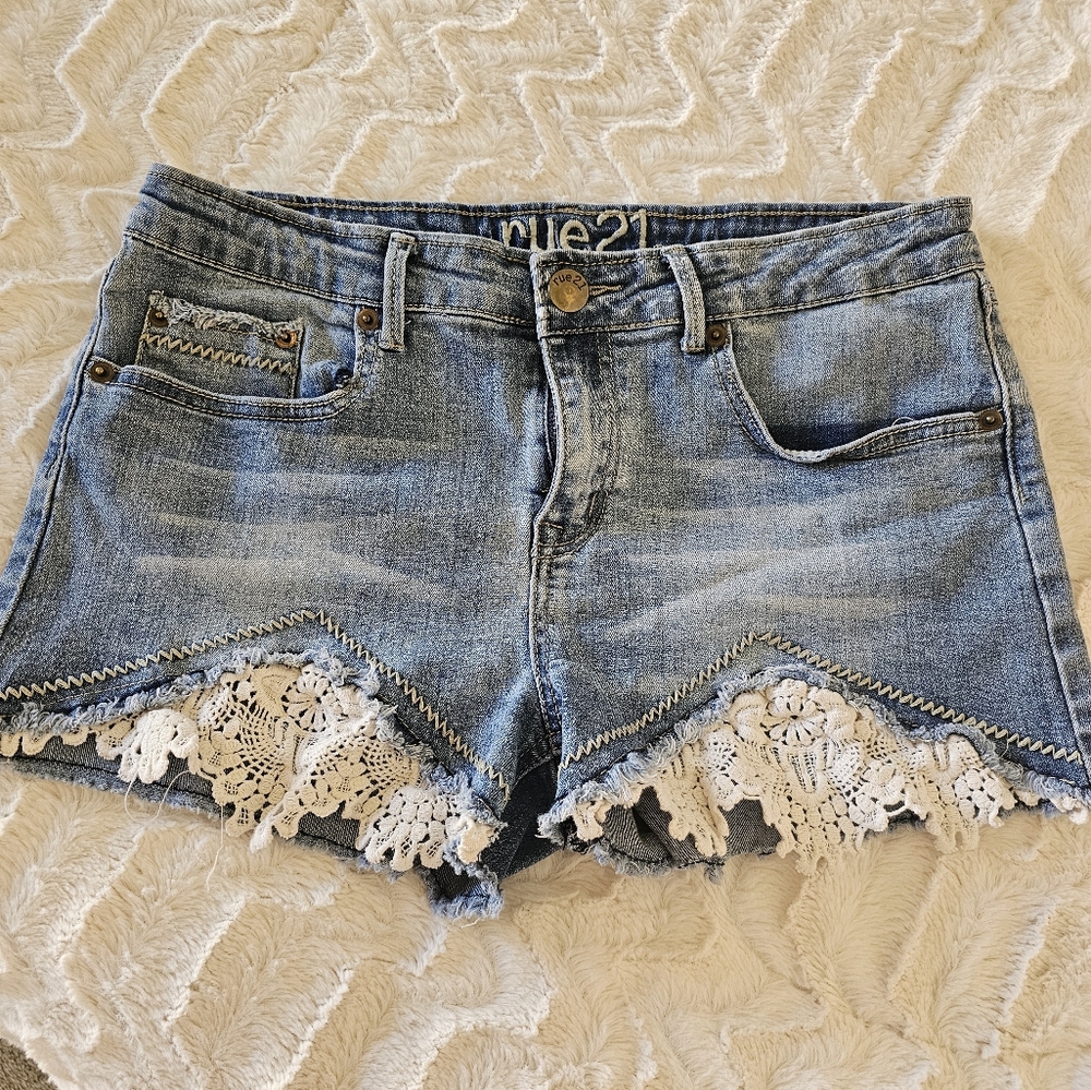 Rue 21 shorts